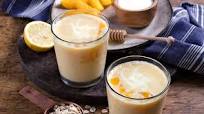 Orange Peach Oat Smoothie Orange Peach Oat Smoothie