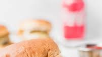 Steak Frites Burgers with A1 Mayonnaise Steak Frites Burgers with A1 Mayonnaise
