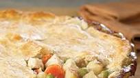 Old-Fashioned Chicken Potpie Old-Fashioned Chicken Potpie