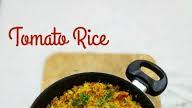 Tomato Rice Recipe Tomato Rice Recipe