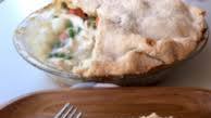 CHICKEN POT PIE CHICKEN POT PIE