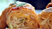 Simply Sour Cream Chicken Enchiladas Simply Sour Cream Chicken Enchiladas