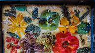 How To Make a Focaccia Garden & Four Fancy Focaccia Designs How To Make a Focaccia Garden & Four Fancy Focaccia Designs