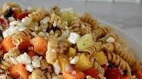 Greek Pasta Salad Greek Pasta Salad