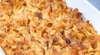 Dairy Free Sweet Noodle Kugel Dairy Free Sweet Noodle Kugel