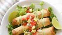 Easy Air Fryer Beef Taquitos Easy Air Fryer Beef Taquitos