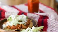 Jackfruit Tinga Tostadas Jackfruit Tinga Tostadas