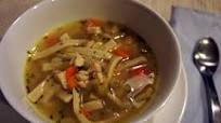 Grandma's Easy Chicken Noodle Soup Recipe Grandma's Easy Chicken Noodle Soup Recipe
