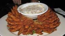 Easy Baked Blooming Onion Easy Baked Blooming Onion