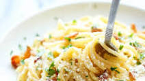Spaghetti Carbonara Spaghetti Carbonara