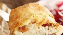 Chicken Bacon Ranch Stromboli Chicken Bacon Ranch Stromboli