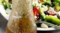 Greek Red Wine Vinaigrette Greek Red Wine Vinaigrette