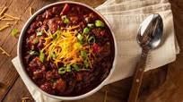 30 Minute Low Carb Beef Chili 30 Minute Low Carb Beef Chili