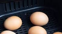 Air Fryer Hard-Boiled Eggs Recipe Air Fryer Hard-Boiled Eggs Recipe
