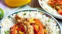 Air Fryer Burrito Bowl Air Fryer Burrito Bowl