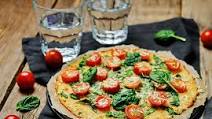 Chicken Pizza Crust Chicken Pizza Crust