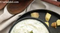 yam raita recipe | farali suran raita | senai pachadi | upvas, vrat recipes | yam raita recipe | farali suran raita | senai pachadi | upvas, vrat recipes |