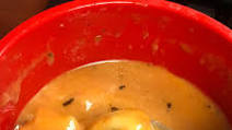 Mom’s Creamy Tortellini Tomato Soup Mom’s Creamy Tortellini Tomato Soup
