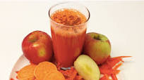 In the Reboot Kitchen: Carrot Cake Juice In the Reboot Kitchen: Carrot Cake Juice