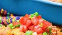 Dorito Casserole Dorito Casserole