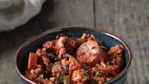 Spicy Creole Chili Spicy Creole Chili
