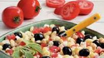 Greek Macaroni Salad Greek Macaroni Salad