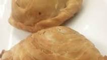 Flaky Empanada Flaky Empanada