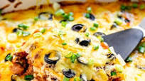 Easy Mexican Casserole Easy Mexican Casserole