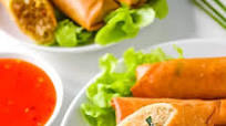 Thai Spring Rolls Thai Spring Rolls