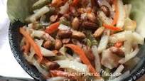 Lumpiang Hubad - No-Wrap Vegetables Lumpiang Hubad - No-Wrap Vegetables