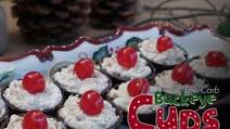 Low Carb Buckeye Cups Recipe Low Carb Buckeye Cups Recipe