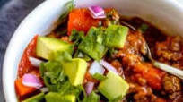 Paleo Chili (Nightshade free, AIP, InstantPot) Paleo Chili (Nightshade free, AIP, InstantPot)