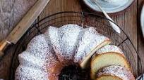 Gluten-Free Vanilla Bundt Cake Gluten-Free Vanilla Bundt Cake