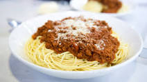 Spaghetti Bolognese Recipe Spaghetti Bolognese Recipe