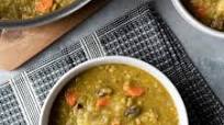 Vegan Split Pea Soup Recipe (Oil-Free) Vegan Split Pea Soup Recipe (Oil-Free)