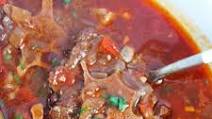 Instant Pot Oxtail Stew Instant Pot Oxtail Stew