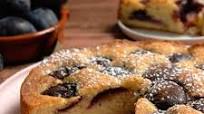 The N.Y. Times Plum Cake (Plum Torte) The N.Y. Times Plum Cake (Plum Torte)