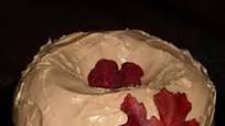 Autumn Pumpkin-Raspberry Bundt® Cake Autumn Pumpkin-Raspberry Bundt® Cake