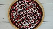 Gluten Free Cherry Chocolate Cookie Tart Recipe Gluten Free Cherry Chocolate Cookie Tart Recipe