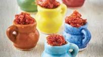 Dulces típicos mexicanos: Tamarindo enchilado Dulces típicos mexicanos: Tamarindo enchilado