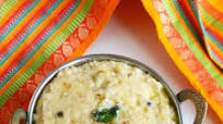 Oats Pongal recipe Oats Pongal recipe
