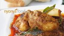 Nyonya Chicken Curry Nyonya Chicken Curry