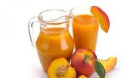 How To Make Natural Homemade Peach Juice How To Make Natural Homemade Peach Juice