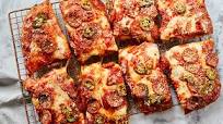 Cheater’s Sicilian-Style Pizza with Jalapeños and Honey Cheater’s Sicilian-Style Pizza with Jalapeños and Honey