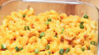 Buffalo Chicken Mac and Cheese Buffalo Chicken Mac and Cheese