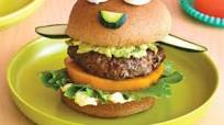 Beef And Vegetable Burgers Beef And Vegetable Burgers