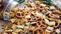 Rosemary Olive Oil Chex Mix Rosemary Olive Oil Chex Mix