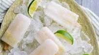 Boozy Margarita Popsicle Recipe Boozy Margarita Popsicle Recipe