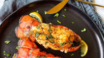 Air Fryer Lobster Tail with Lemon Garlic Butter Air Fryer Lobster Tail with Lemon Garlic Butter