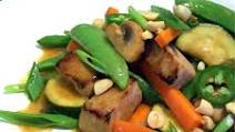 Spicy Pork Stir-Fry Spicy Pork Stir-Fry
